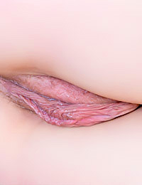 Sensual and nude, Vikki Mauri will make your day.